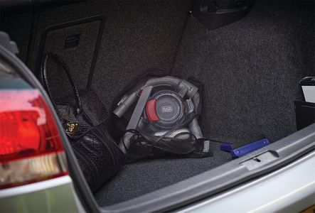 BLACK+DECKER Handheld Car Vacuum Cleaner – Portable Auto Cleaning