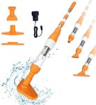 PoolyPoly 3 in 1 Pool Vacuum Cleane