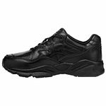 Propét Mens M2034 Stability Walker Medicare/Hcpcs Code = A5500 Diabetic Shoe Black Size: 17 XX-Wide