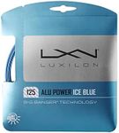 Luxilon ALU Power 125 Ice Blue Tennis Racquet String