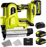 SILVEL 2" Cordless Brad Nailer, 2-i