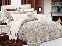 Shacha Quilt Cover Set, 3 Piece Duv