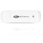 USB Wifi Modem Dongle, 4G USB Wifi Dongle Adapter LTE TDD FDD GSM Car Wifi Mini Wireless Router with SIM Card Slot USB Network Adapter