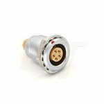 HangTon 0B Egg 5 Pin Connector Panel Mount Socket Female Contacts