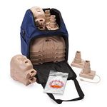 Prestan Ultralite with CPR Feedback 4-Pack - Med Skin