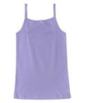 Jockey Girl's Regular fit Vest (SG04_Violet Tulip_5-6 Yrs)