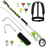 Tool Daily 21FT Telescoping Pressur