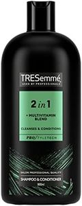 TRESemmé Replenish & Cleanse 2 in 1 Shampoo & Conditioner with multi-vitamin cleansing shampoo for all hair types 900 ml
