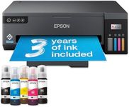 Epson EcoTank ET-14100 A3 Ink Tank Printer, With Up To 3 Years Worth Of Ink Included