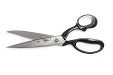 Crescent Wiss 10" Bent Handle Industrial Shears - W20