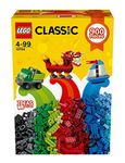 LEGO Classic Creative Box 10704 (900 Pieces)