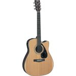 Yamaha FX370C Full Size Electro-Acoustic Guitar - Natural