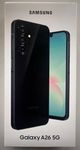 Samsung Galaxy A26 5g Black - 8 + 256gb - 6,7" Super Amoled Fhd+