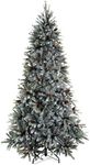 WeRChristmas Pre-Lit Edwardian Spru