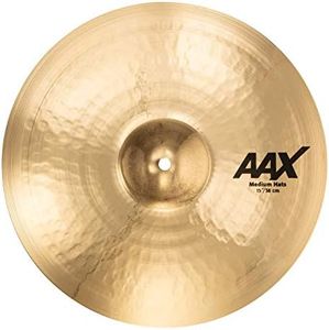 SABIAN 15" AAX Hi-Hat Cymbals, Brilliant Finish