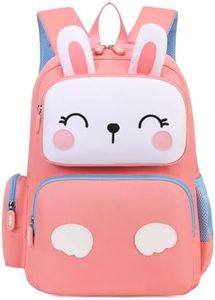 ArcEnCiel Backpack for Kids，Travel Bag for Girls Boys Cute Toddler School Small Lightweight 15 inch Daycare Backpack