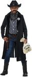 California Costumes Boys Wild West Gunslinger Costume, Large