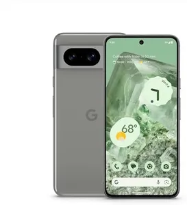 Google Pixel 8 - Unlocked Android Smartphone with Advanced Pixel Camera, 24-Hour Battery, and Powerful Security - Hazel - 256 GB