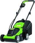 Greenworks 24V Cordless 33cm Lawn M