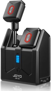 JOYO Wireless Guitar Transmitter and Receiver – Audio System