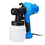 Kiesh Plastic Sprayer Elite Portable Spray Machine -Flawless, Fast,Painting Tool (Multicolor)