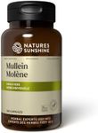 Nature's Sunshine Mullein, 100 capsules