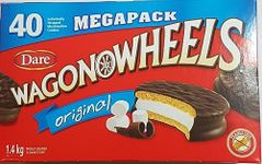 Wagon Wheels Marshmallow Cookies 40-count