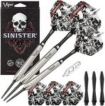 Viper Sinister 95% Tungsten Steel T