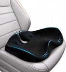 SitCushion Car Seat Cushion for Lon