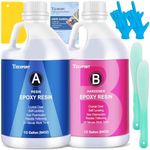 Epoxy Resin Crystal Clear Kit- 1 Ga