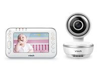 VTech VM4261 LCD Baby Monitor, 4.3-in