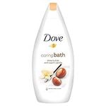 Dove Purely Pampering Cream Bath wi