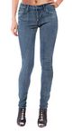 HyBrid & Company Womens Super Comfy Stretch Denim 5 Pocket Jean