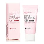 [Mizon] Snail Recovery Gel Cream (45ml) Snail Extract Cream, Nourishment, Wrinkles Removal, Anti-Aging treatment, Soothing and Skin Regeneration, Korean Skin Care