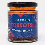 Tonkotsu Eat The Bits Japanese Chilli Oil 190 ml