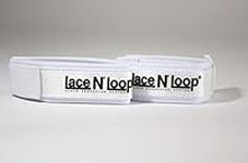 Lace N Loop Straps (Pair) - Lace-Up