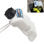 308682055 String Trimmer Fuel Tank and Cap Assembly for Ryobi Toro String Trimmer Brushcutter 51930 51934 51952 RY251PH, RY252CS, RY253SS, RY254BC, Part Number 308675054 3075702