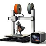 Snapmaker Artisan 3D Printer with Double Extrusion, Industrial Grade FDM 3D Printer with Linear Rails and Automatic Bed Leveling, All-Metal Design with 7" Touch Screen
