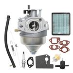 GCV160 Carburetor Kit Replacement for Honda GCV160 GCV160A GCV160LA GCV160LA0 HRB216 HRS216 HRR216 16100-Z0L-853