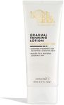 Bondi Sands Gradual Tanning Lotion Skin Illuminator | Shimmer Pigments Build to a Natural-Looking Tan for Glowing Skin | 150 mL, 5.07 Fl. Oz.
