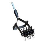 Falcon Quick Combi Tool Soil Miller Without Handle Ideal for Removing The Weeds and Aerating Soil