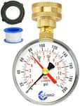 CARBO Instruments 2-1/2" Pressure G