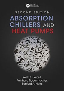 Absorption Chillers and Heat Pumps