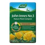 Westland 30L No.3 John Innes Mature Plant Compost