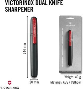 Victorinox Swiss Army Knife Sharpener – Compact Portable Tool
