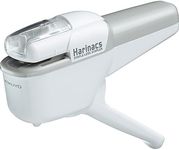 Kokuyo Harinacs Stapleless Stapler, Up to 10 Sheets 64gsm Copy Paper Binding, White, Japan Import (SLN-MSH110W)