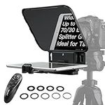 Desview T3 Teleprompter, Teleprompt