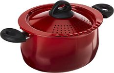 Bialetti 5.5 Quart Pasta Pot with S