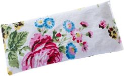 Scented Bliss Eye Pillow - Lavender & Flax Seed Aromatherapy (Bloom)