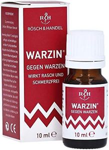 WARZIN Tinktur Rösch und Handel 10 Milliliter